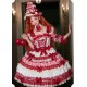 Classical Puppets Gateau de Antoinette Sweetheart Cherry Princess Swarovski Edition OP and Set(Limited Pre-Order/4 Colours/Full Payment Without Shipping)